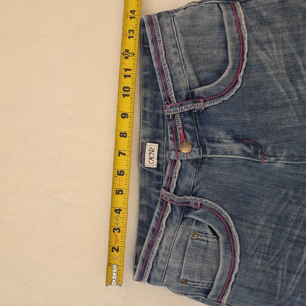 Cache Ankle Jeans - image 5